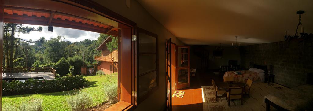 Casa Europa Appartement Monte Verde  Buitenkant foto