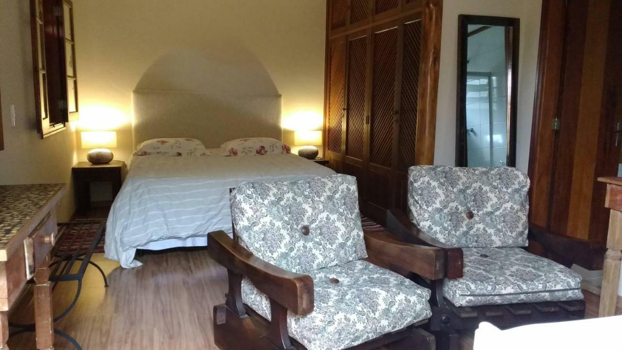Casa Europa Appartement Monte Verde  Buitenkant foto